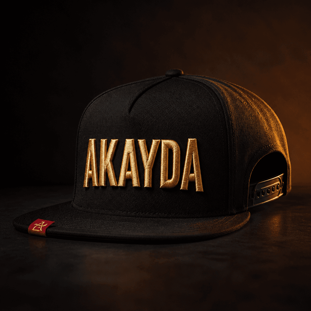 Akayda Tour Snapback