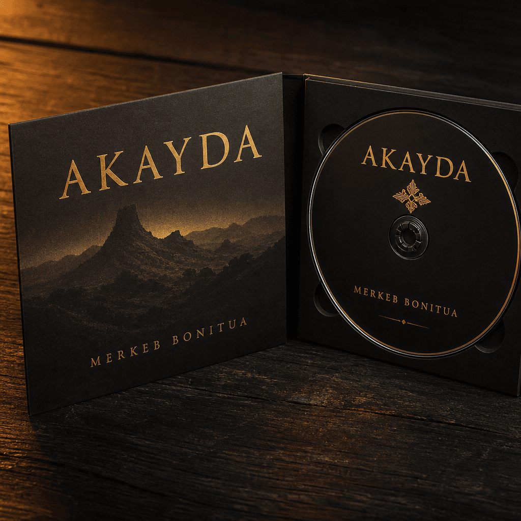 Akayda · CD