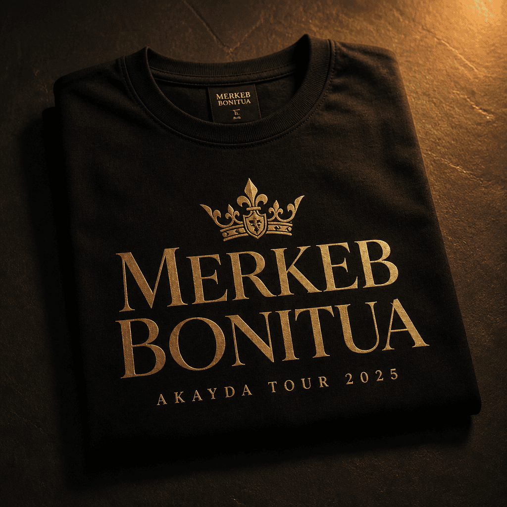 Akayda Tour T-Shirt
